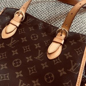 Louis Vuitton popincourt  mono bag amazing🥰